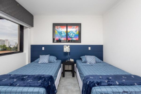 LFlats no Hotel Aeroporto Congonhas